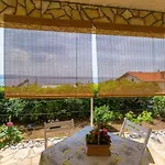 Daire Hundefreundliches Nur 120 Meter Zum Mit Meerblick Und Parkplatz