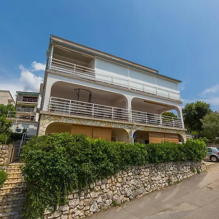 Hundefreundliches Nur 120 Meter Zum Mit Meerblick Und Parkplatz דירה *