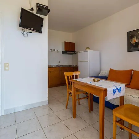 Hundefreundliches Nur 120 Meter Zum Mit Meerblick Und Parkplatz 公寓