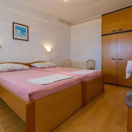 Apartment Hundefreundliches Nur 120 Meter Zum Mit Meerblick Und Parkplatz Dramalj