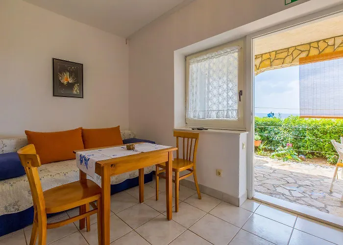 Hundefreundliches Nur 120 Meter Zum Mit Meerblick Und Parkplatz